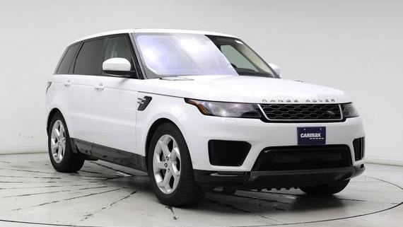 LAND ROVER RANGE ROVER SPORT 2019 SALWR2RV7KA841779 image